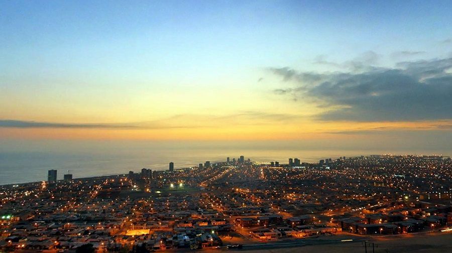 Hotel Nh Iquique Costa Exterior foto