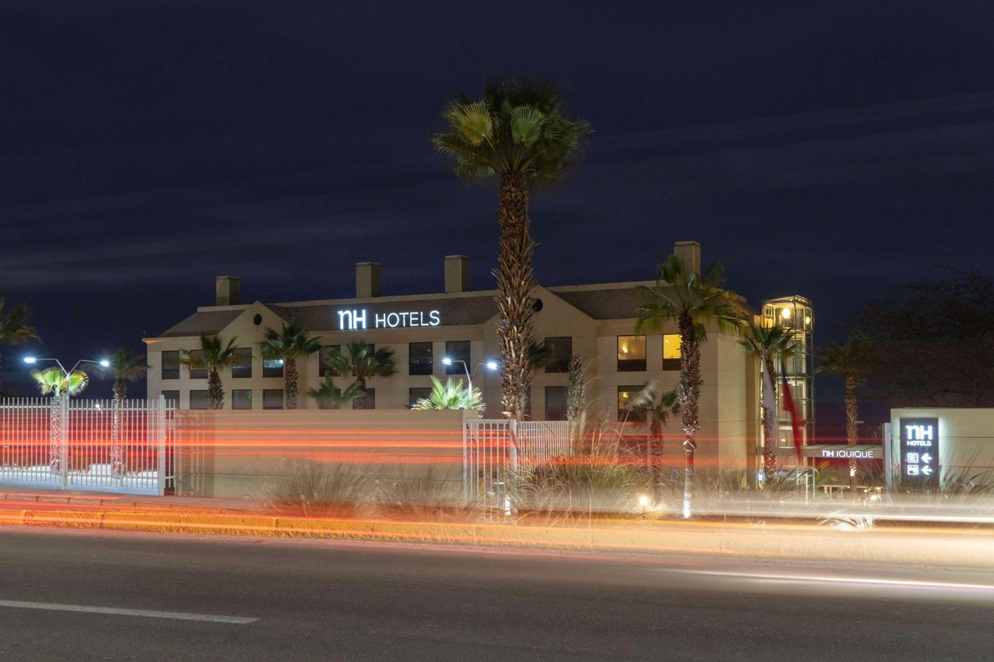 Hotel Nh Iquique Costa Exterior foto